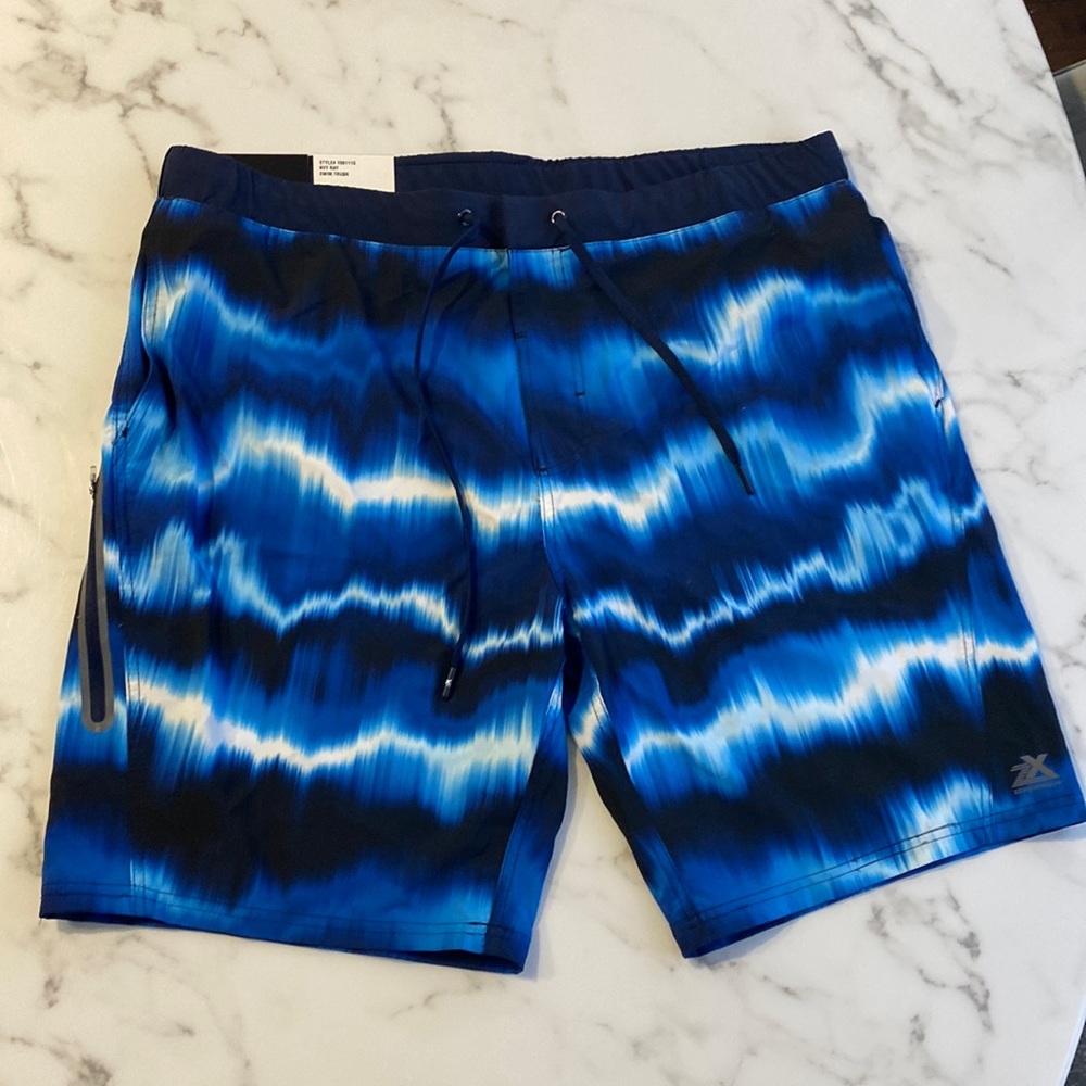 Zeroxposur XL Men’s Swim Trunks NWT!!!!